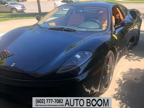 2007 Ferrari F430 Coupe