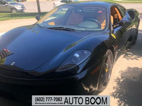 2007 Ferrari F430 Coupe