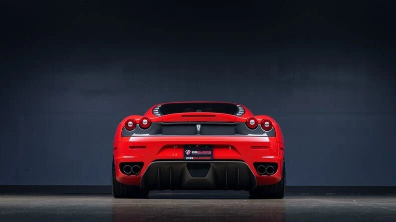 2007 Ferrari F430 Berlinetta - Image 13 of 31
