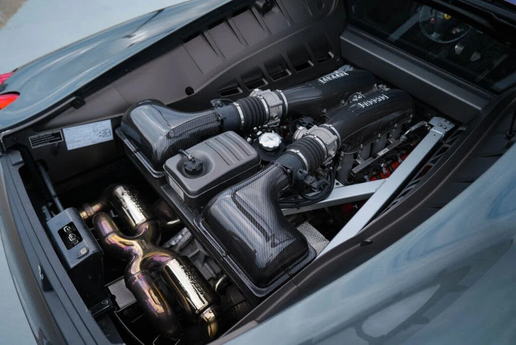 2007 Ferrari F430 Berlinetta - Image 31 of 31