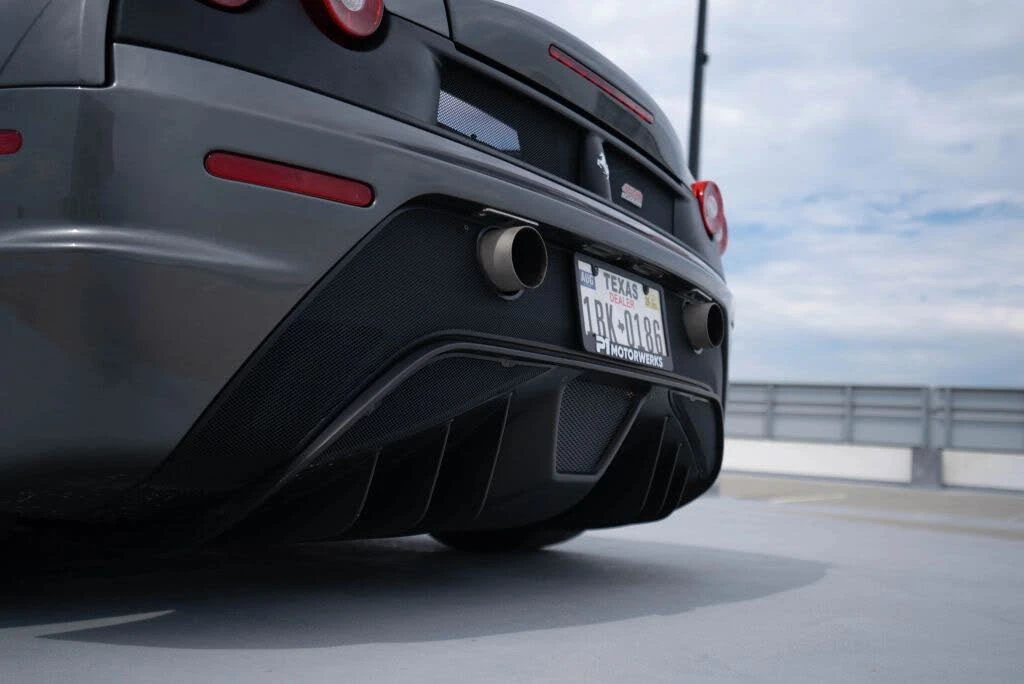 2007 Ferrari F430 Berlinetta - Image 29 of 31