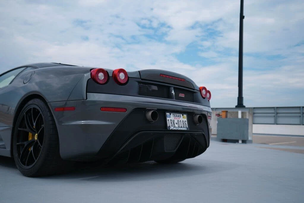 2007 Ferrari F430 Berlinetta - Image 30 of 31
