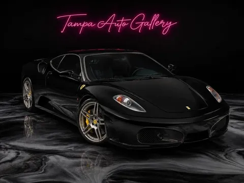 2007 Ferrari F430 Coupe