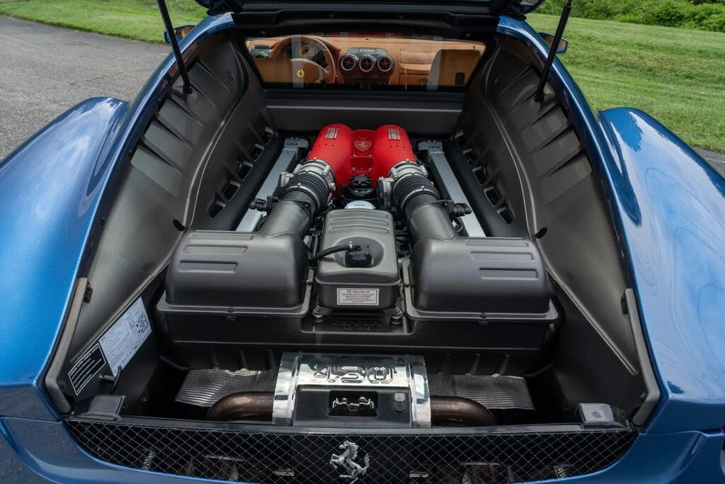 2007 Ferrari F430 Berlinetta - Image 12 of 31