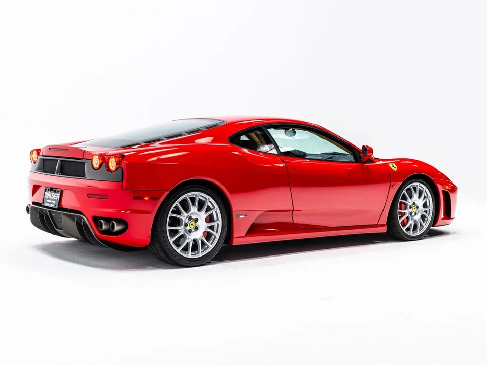 2007 Ferrari F430 Berlinetta - Image 5 of 31