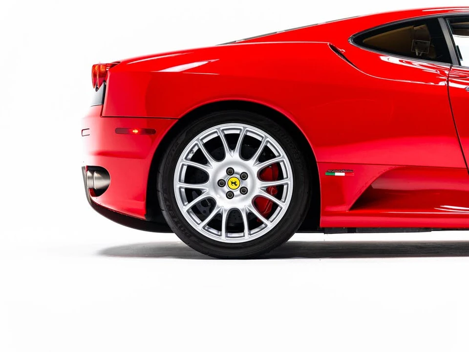 2007 Ferrari F430 Berlinetta - Image 11 of 31