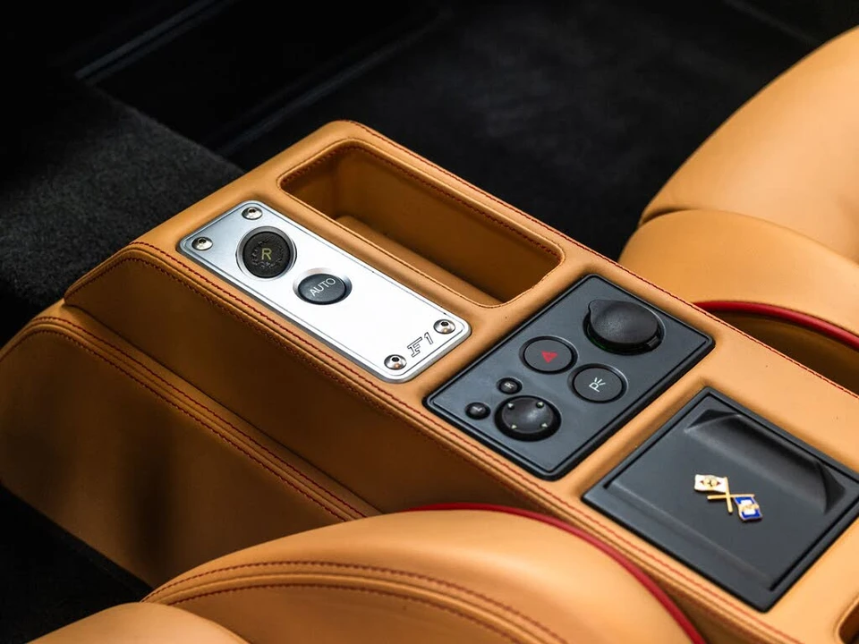 2007 Ferrari F430 Berlinetta - Image 30 of 31