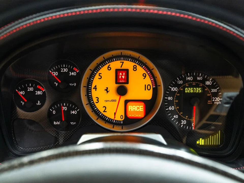 2007 Ferrari F430 Berlinetta - Image 17 of 31