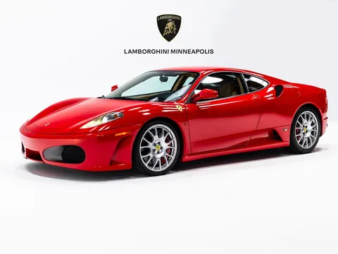 2007 Ferrari F430 Coupe