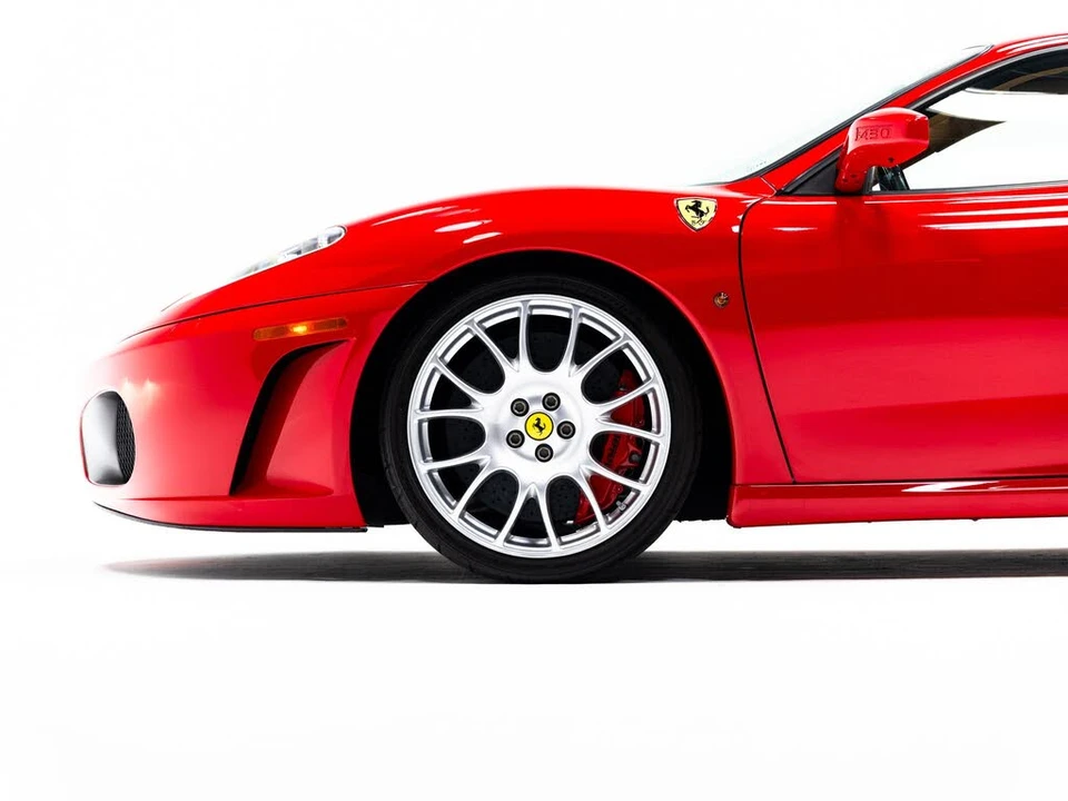 2007 Ferrari F430 Berlinetta - Image 9 of 31