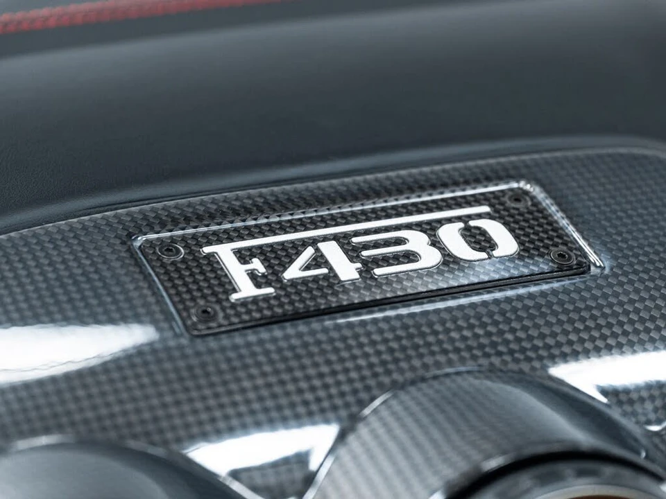 2007 Ferrari F430 Berlinetta - Image 29 of 31