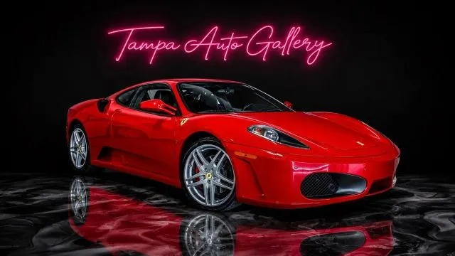 2007 Ferrari F430 Coupe