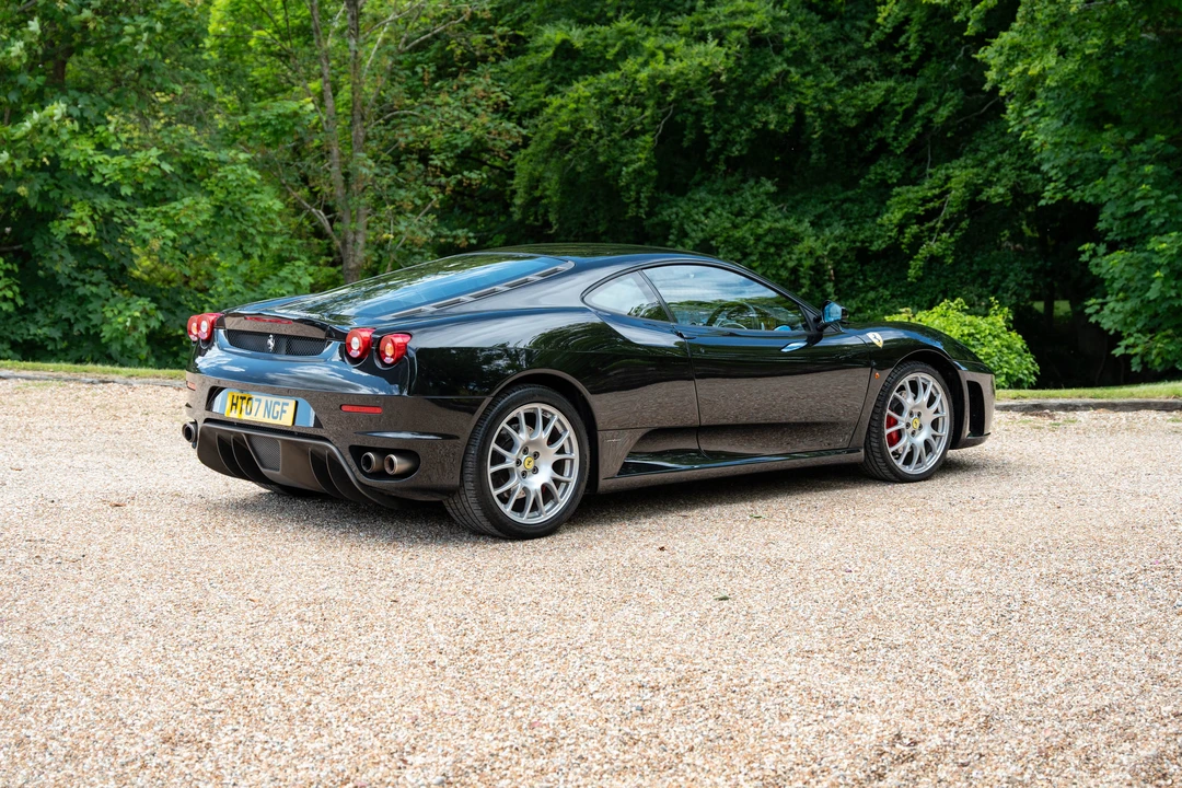 2007 Ferrari F430 Berlinetta - Image 5 of 31