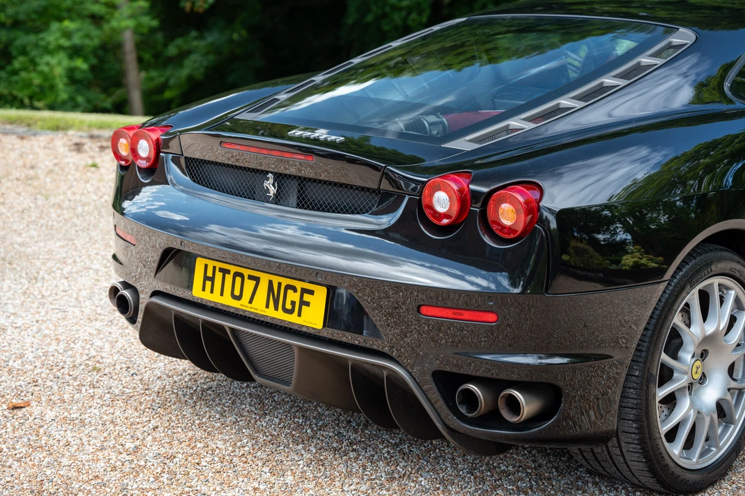 2007 Ferrari F430 Berlinetta - Image 25 of 31
