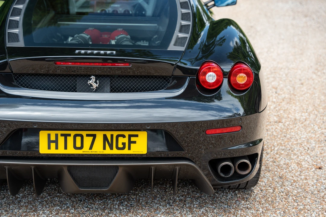 2007 Ferrari F430 Berlinetta - Image 27 of 31