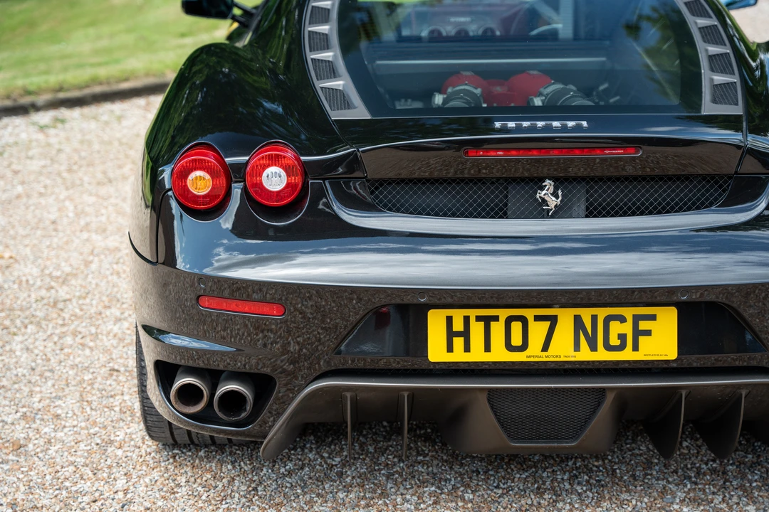 2007 Ferrari F430 Berlinetta - Image 28 of 31