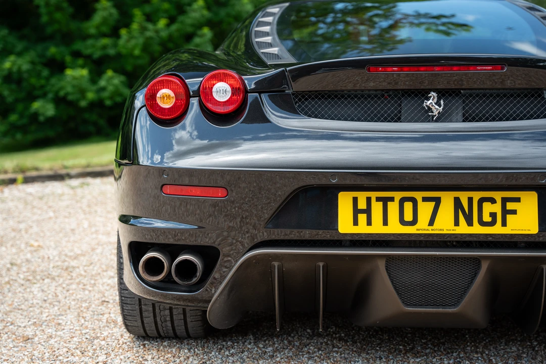 2007 Ferrari F430 Berlinetta - Image 29 of 31