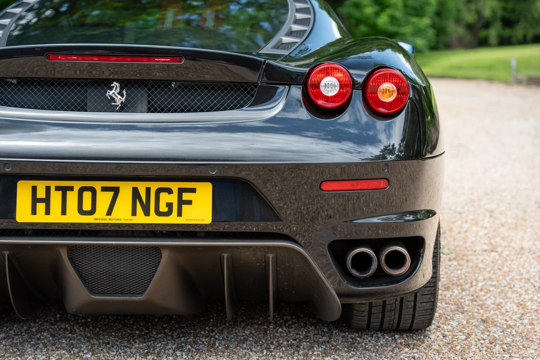 2007 Ferrari F430 Berlinetta - Image 30 of 31