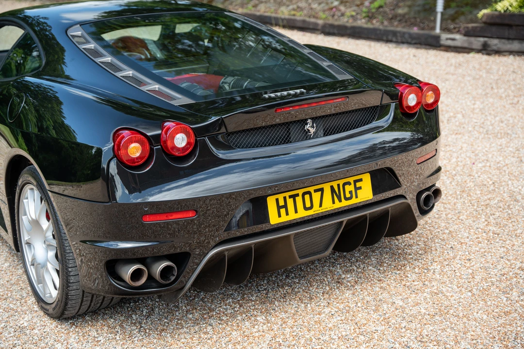 2007 Ferrari F430 Berlinetta - Image 31 of 31