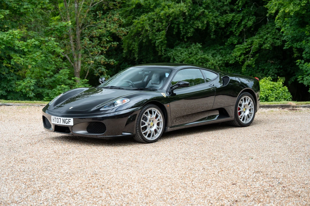 2007 Ferrari F430 Berlinetta - Image 9 of 31