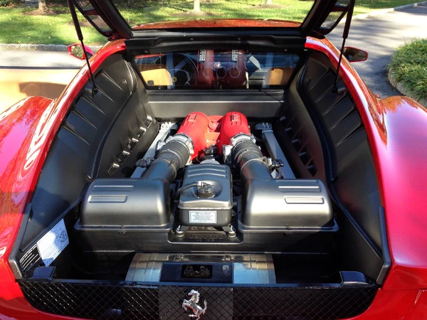 2007 Ferrari F430 Berlinetta - Image 6 of 12