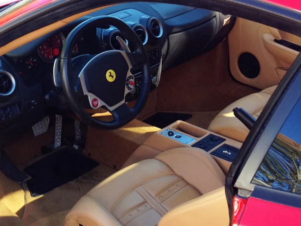2007 Ferrari F430 Berlinetta - Image 10 of 12