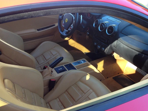 2007 Ferrari F430 Berlinetta - Image 11 of 12