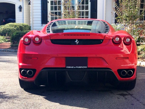 2007 Ferrari F430 Berlinetta - Image 9 of 12