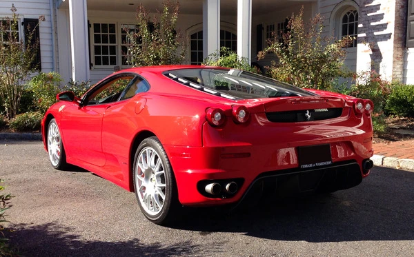 2007 Ferrari F430 Berlinetta - Image 8 of 12