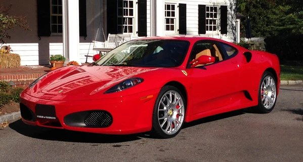 2007 Ferrari F430 Berlinetta - Image 7 of 12