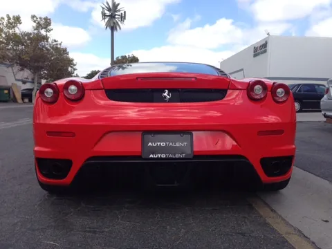 2007 Ferrari F430 F1 Coupe