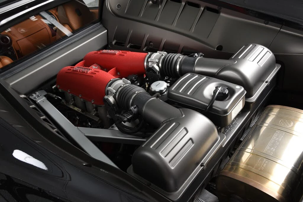 2007 Ferrari F430 Berlinetta - Image 13 of 31