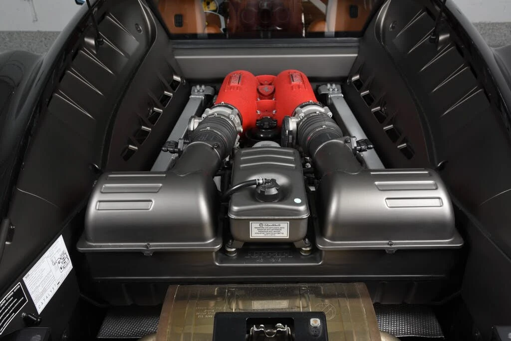2007 Ferrari F430 Berlinetta - Image 12 of 31