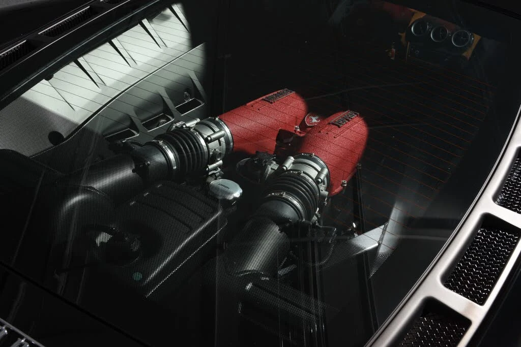 2007 Ferrari F430 Berlinetta - Image 16 of 31