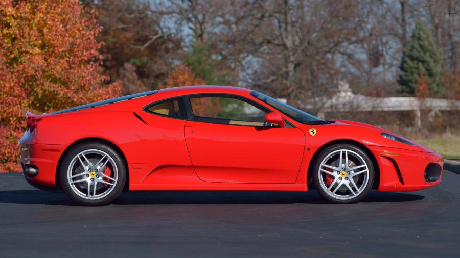 2007 Ferrari F430 Berlinetta - Image 2 of 31