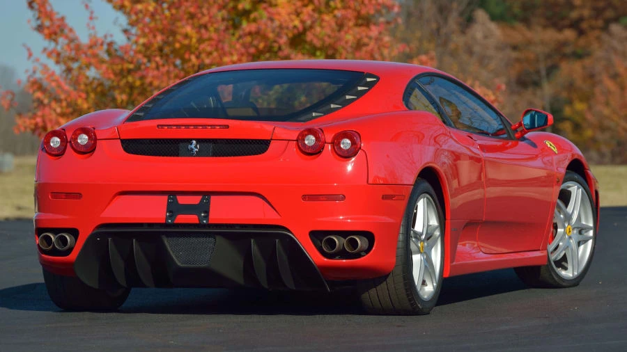 2007 Ferrari F430 Berlinetta - Image 3 of 31