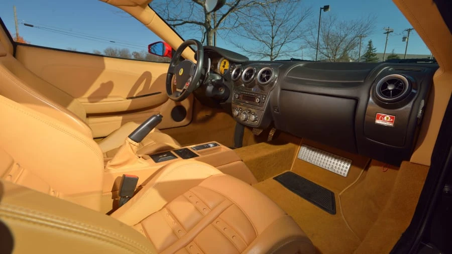 2007 Ferrari F430 Berlinetta - Image 5 of 31