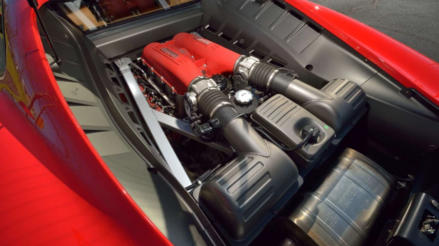 2007 Ferrari F430 Berlinetta - Image 6 of 31