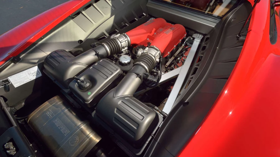 2007 Ferrari F430 Berlinetta - Image 7 of 31