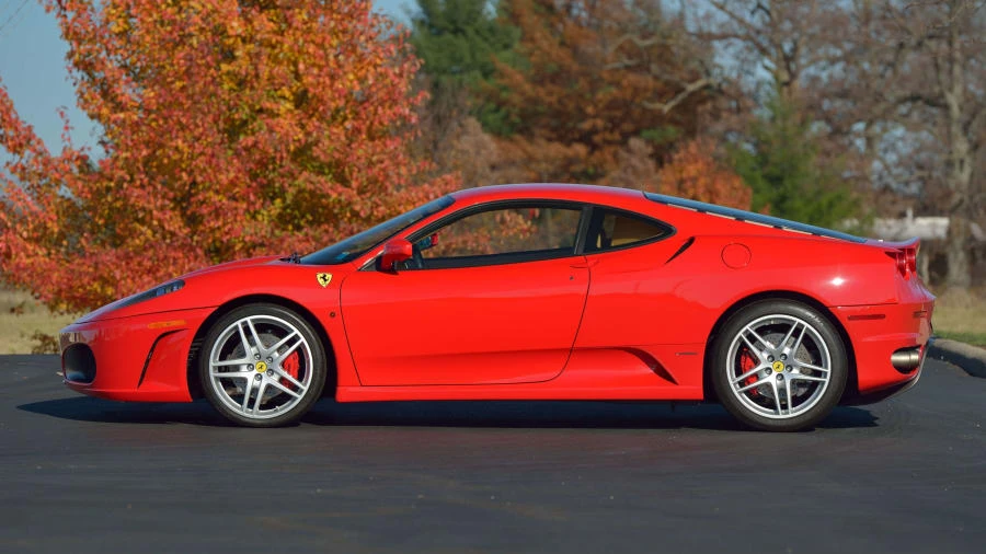2007 Ferrari F430 Berlinetta - Image 8 of 31