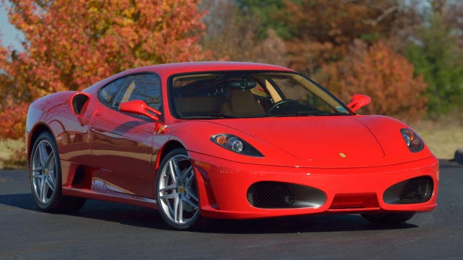 2007 Ferrari F430 Berlinetta - Image 12 of 31