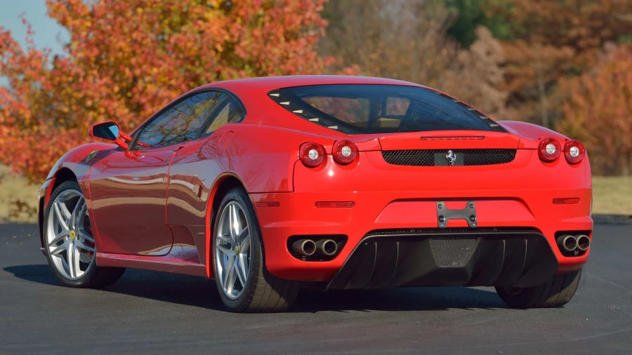 2007 Ferrari F430 Berlinetta - Image 13 of 31