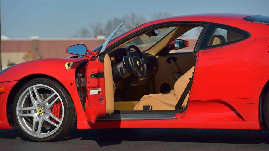 2007 Ferrari F430 Berlinetta - Image 17 of 31