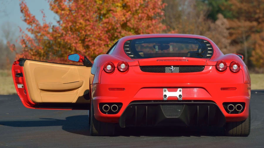 2007 Ferrari F430 Berlinetta - Image 20 of 31