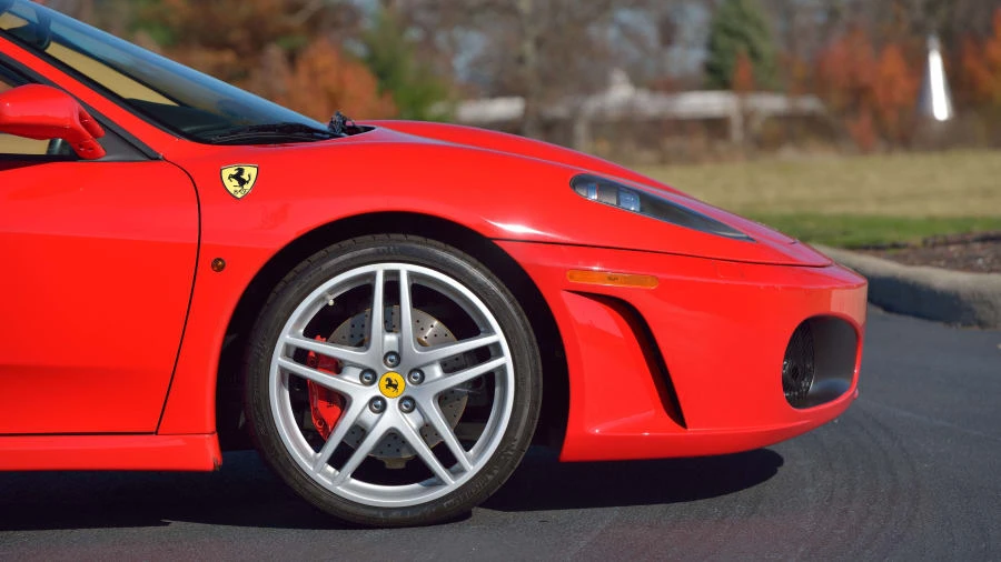 2007 Ferrari F430 Berlinetta - Image 24 of 31