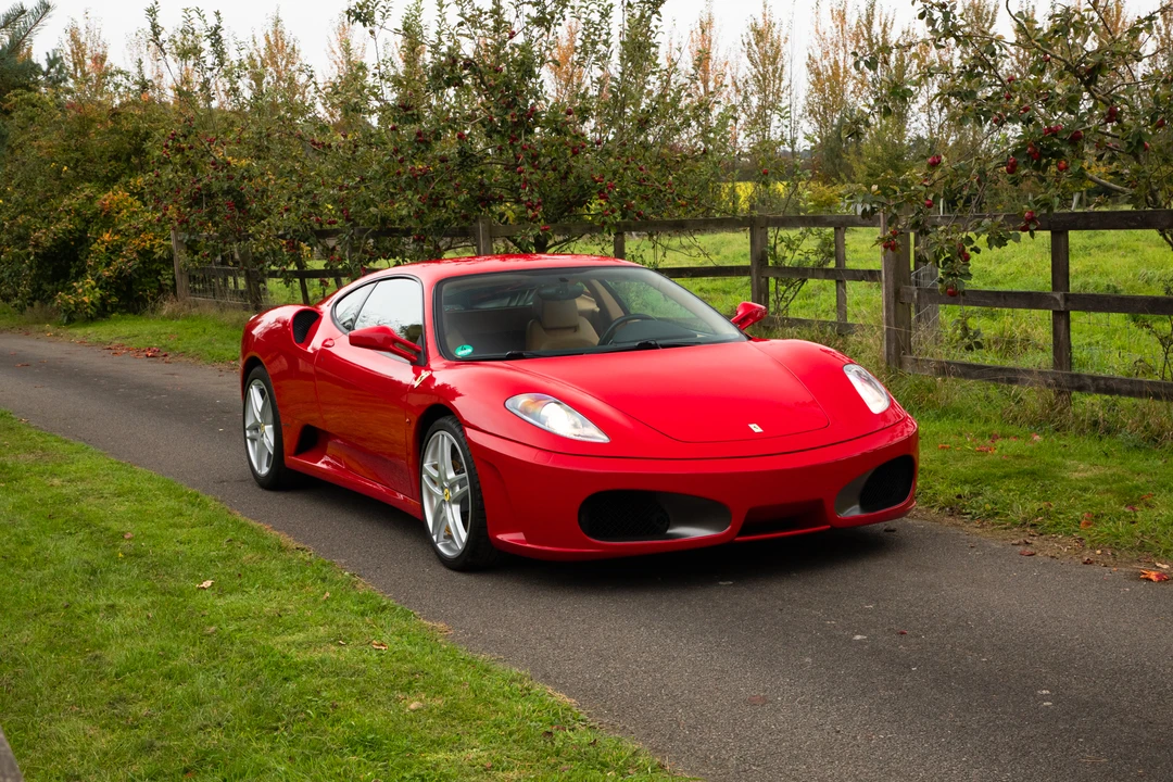 2007 Ferrari F430 Berlinetta - Image 10 of 31