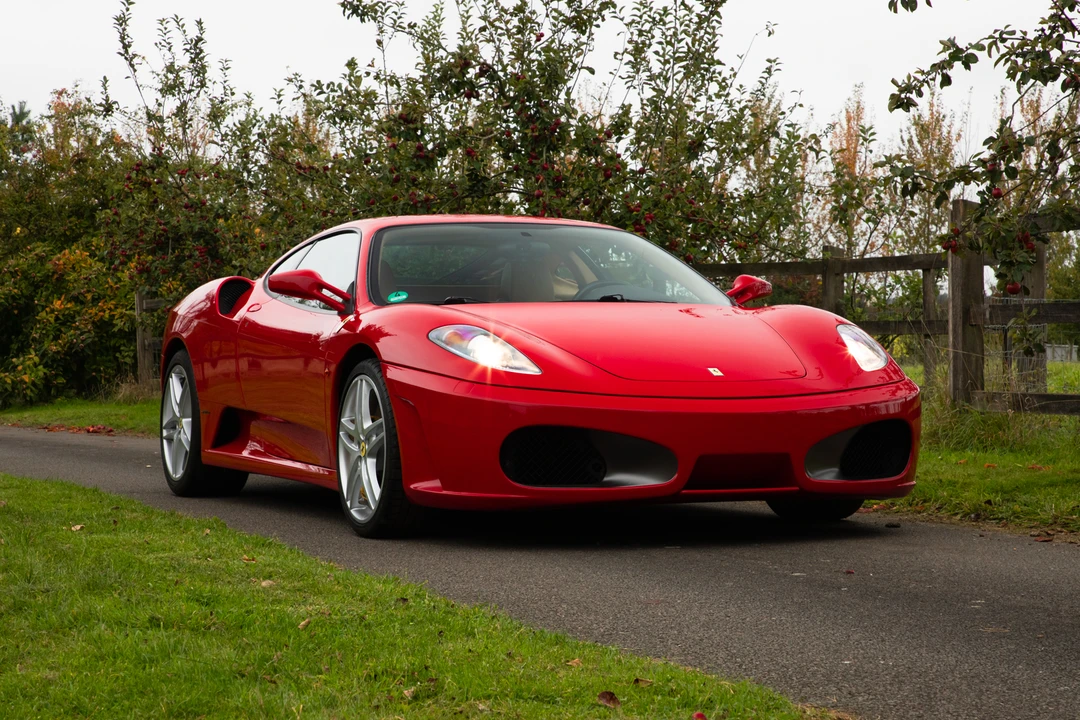 2007 Ferrari F430 Berlinetta - Image 3 of 31