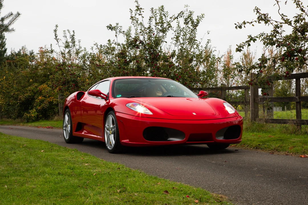 2007 Ferrari F430 Berlinetta - Image 11 of 31