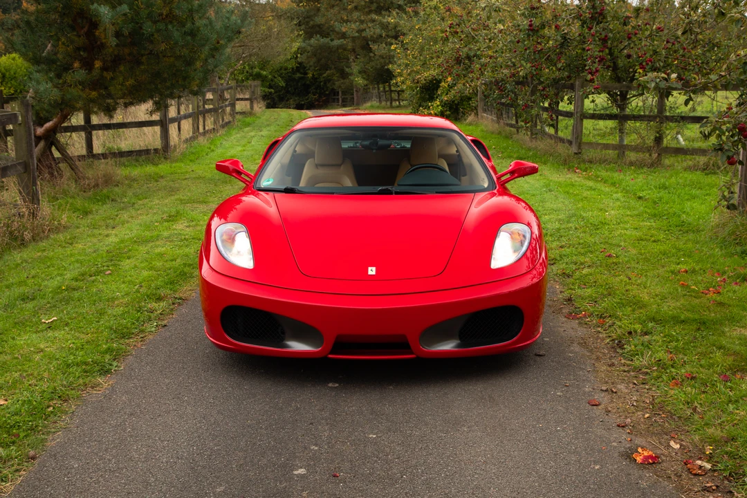 2007 Ferrari F430 Berlinetta - Image 2 of 31