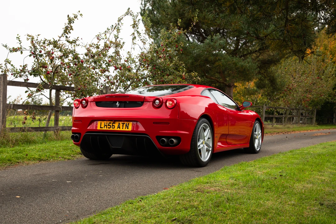 2007 Ferrari F430 Berlinetta - Image 5 of 31
